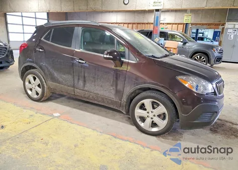 2015 Buick Encore z USA, uszkodzony, nr VIN KL4CJASB6FB191722